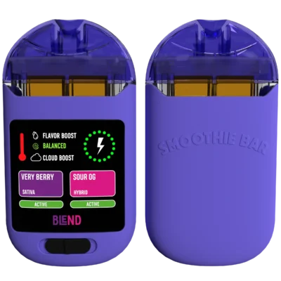 Smoothie Bar 2G Dual Blend 3.0 Disposable