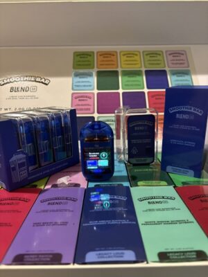 Smoothie Bar Blend 3.0 Dual 2G Disposable