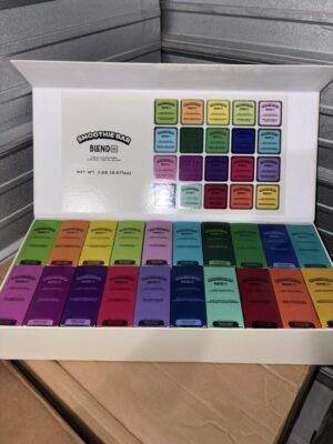 Smoothie Bar Blend 3.0 Dual 2G Disposable