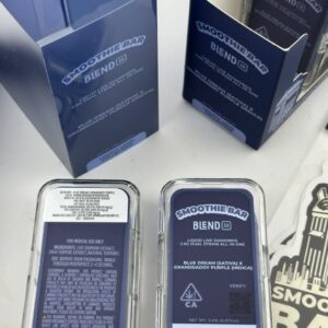 Smoothie Bar Blend 3.0 Liquid Live Diamonds Disposable