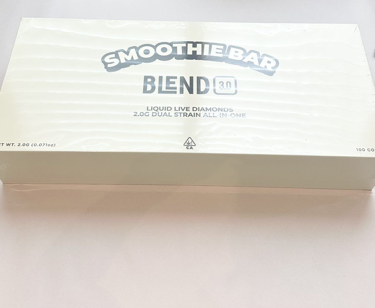 Smoothie Bar Blend 3.0 Liquid Live Diamonds m Smoothie Bar Blend 3.0 Liquid Live Diamonds Disposable